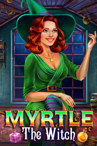 Бесплатная версия игры Myrtle The Witch | Champion Slots 