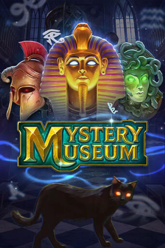 Бесплатная версия игры Mystery Museum | Champion Slots 
