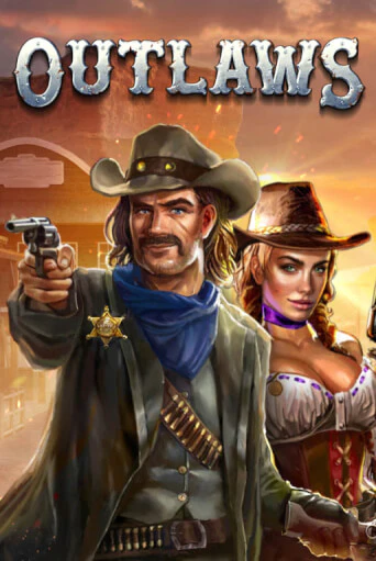 Бесплатная версия игры Outlaws | Champion Slots 