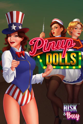 Бесплатная версия игры Pinup Dolls | Champion Slots 