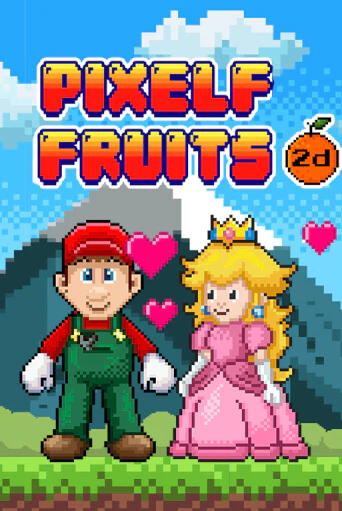 Бесплатная версия игры Pixel Fruits 2D | Champion Slots 