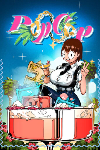 Бесплатная версия игры Pop Cop | Champion Slots 