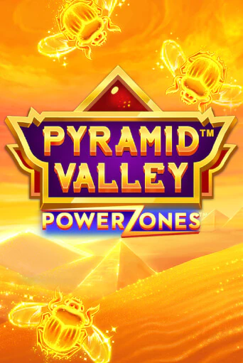 Бесплатная версия игры Pyramid Valley: Power Zones | Champion Slots 