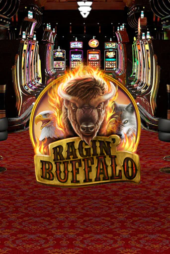 Бесплатная версия игры Ragin' Buffalo | Champion Slots 