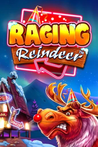 Бесплатная версия игры Raging Reindeer | Champion Slots 