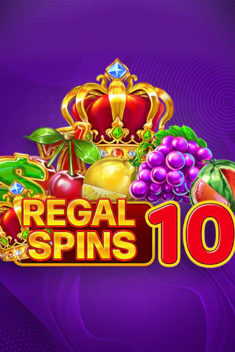 Бесплатная версия игры Regal Spins 10 | Champion Slots 