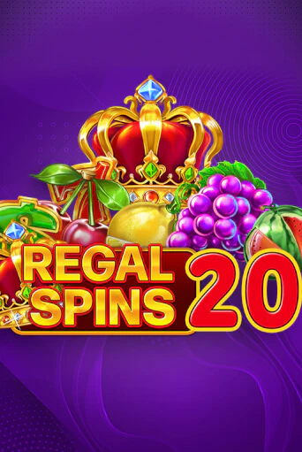 Бесплатная версия игры Regal Spins 20 | Champion Slots 