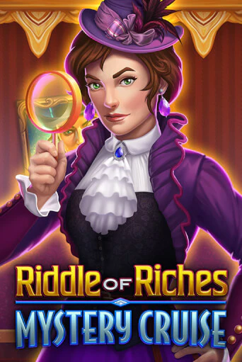 Бесплатная версия игры Riddle of Riches: Mystery Cruise | Champion Slots 