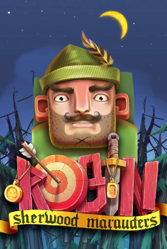 Бесплатная версия игры Robin - Sherwood Marauders | Champion Slots 