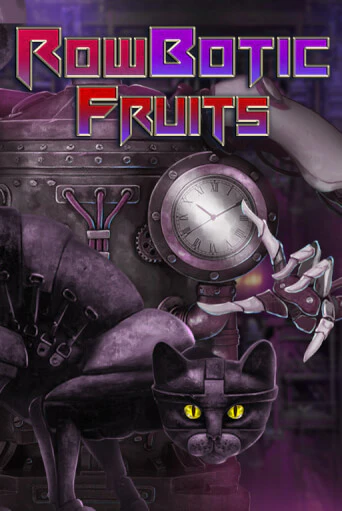 Бесплатная версия игры RowBotic Fruits | Champion Slots 