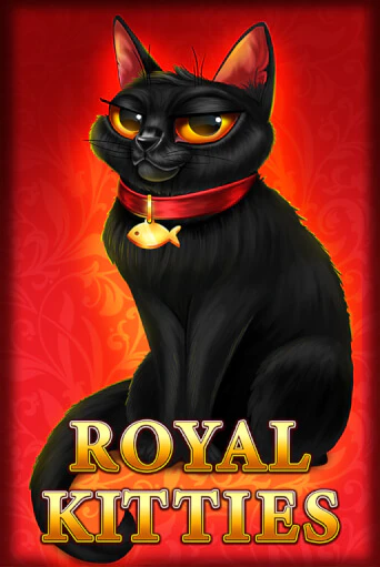Бесплатная версия игры Royal Kitties | Champion Slots 