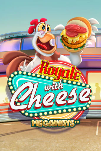 Бесплатная версия игры Royale with Cheese MegaWays | Champion Slots 