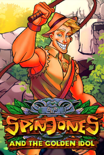 Бесплатная версия игры Spin Jones And The Golden Idol | Champion Slots 