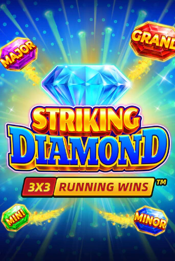 Бесплатная версия игры Striking Diamond: Running Wins | Champion Slots 
