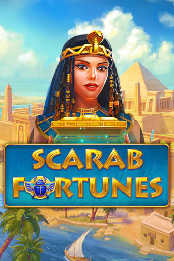 Бесплатная версия игры Scarab Fortunes | Champion Slots 