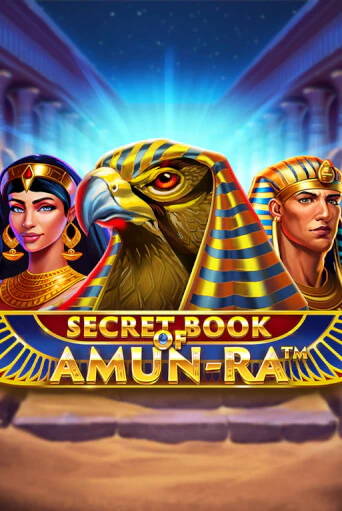 Бесплатная версия игры Secret Book of Amun Ra | Champion Slots 
