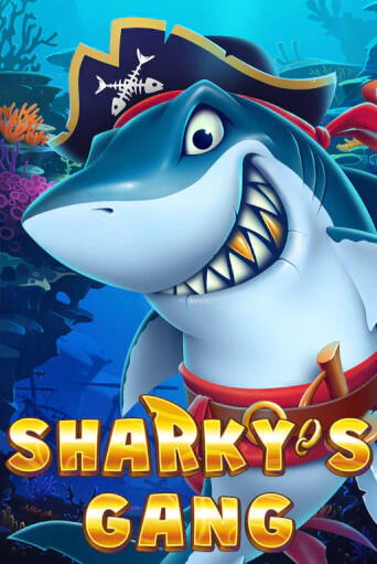 Бесплатная версия игры Sharky's Gang | Champion Slots 