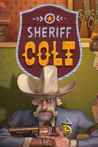 Бесплатная версия игры Sheriff Colt | Champion Slots 