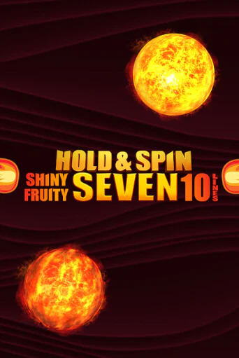 Бесплатная версия игры Shiny Fruity Seven 10 Lines Hold And Spin | Champion Slots 