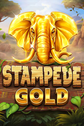 Бесплатная версия игры Stampede Gold | Champion Slots 