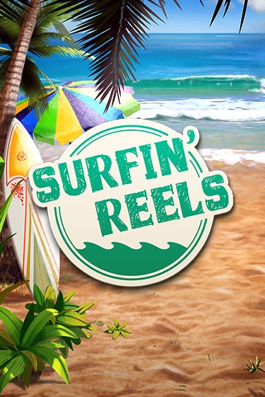 Бесплатная версия игры Surfin’ Reels | Champion Slots 