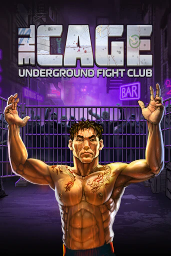 Бесплатная версия игры The Cage | Champion Slots 