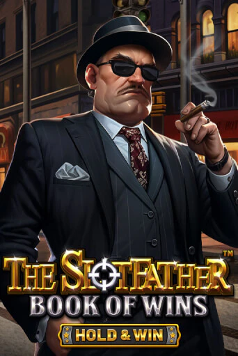 Бесплатная версия игры The Slotfather: Book Of Wins - Hold & Win | Champion Slots 