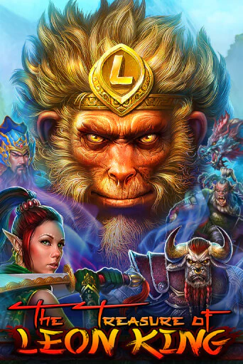 Бесплатная версия игры The Treasure of Leon King | Champion Slots 
