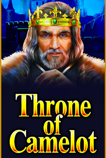 Бесплатная версия игры Throne of Camelot | Champion Slots 