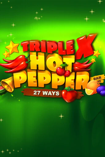 Бесплатная версия игры TripleX Hot Pepper | Champion Slots 