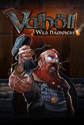 Бесплатная версия игры Valhöll Wild Hammers | Champion Slots 