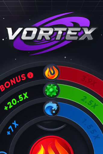 Бесплатная версия игры VORTEX | Champion Slots 