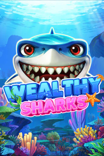 Бесплатная версия игры Wealthy Sharks | Champion Slots 