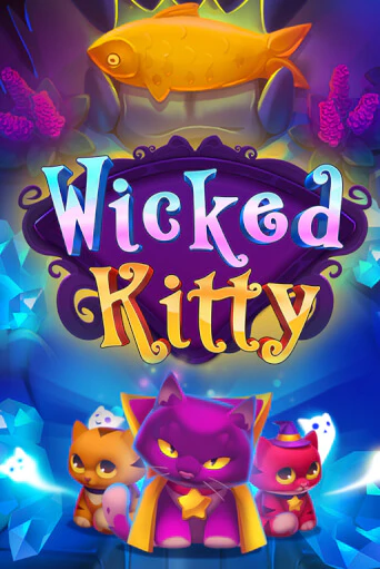 Бесплатная версия игры Wicked Kitty | Champion Slots 