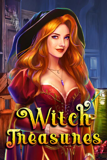 Бесплатная версия игры Witch Treasures | Champion Slots 