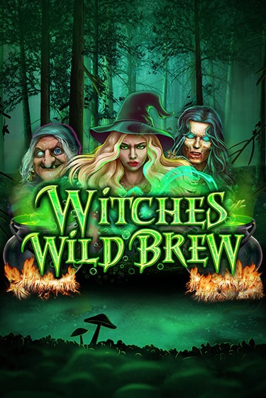 Бесплатная версия игры Witches Wild Brew | Champion Slots 