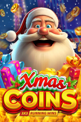 Бесплатная версия игры Xmas Coins: Running Wins | Champion Slots 