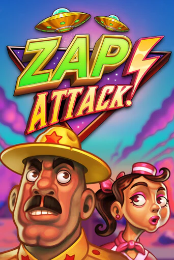 Бесплатная версия игры Zap Attack | Champion Slots 