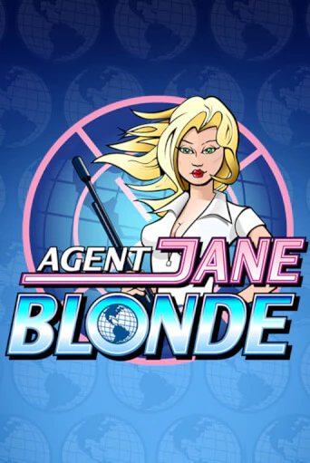 Бесплатная версия игры Agent Jane Blonde | Champion Slots 