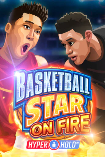 Бесплатная версия игры Basketball Star on Fire | Champion Slots 