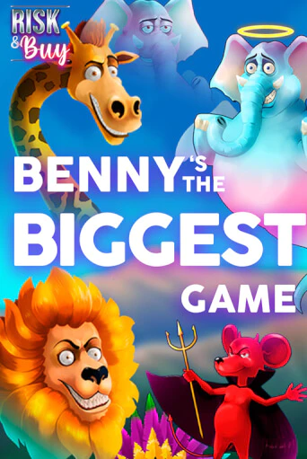 Бесплатная версия игры Benny's the Biggest game | Champion Slots 
