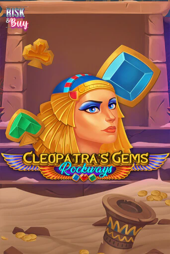 Бесплатная версия игры Cleopatra's Gems Rockways | Champion Slots 
