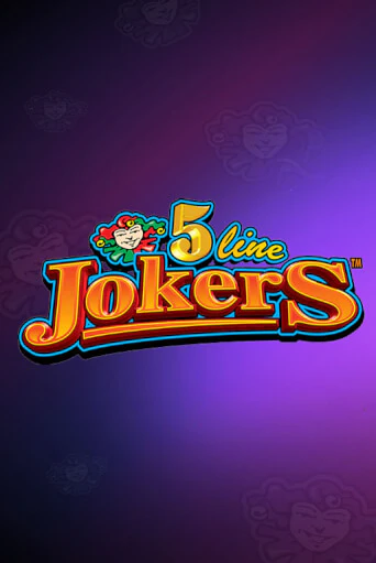 Бесплатная версия игры 5 Line Jokers | Champion Slots 
