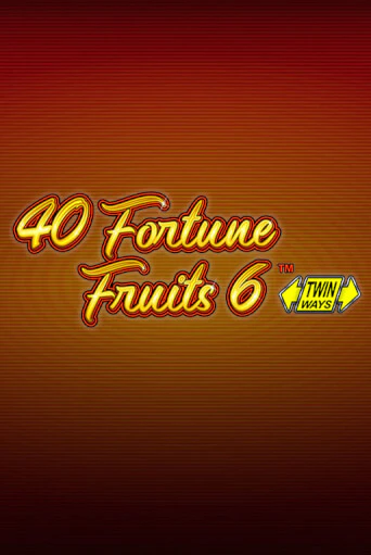 Бесплатная версия игры 40 Fortune Fruits 6 | Champion Slots 