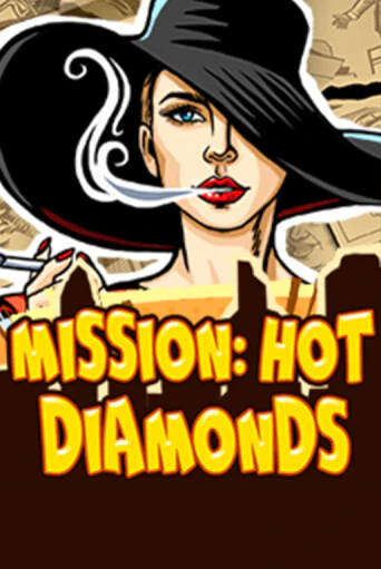 Бесплатная версия игры Mission: Hot Diamonds | Champion Slots 
