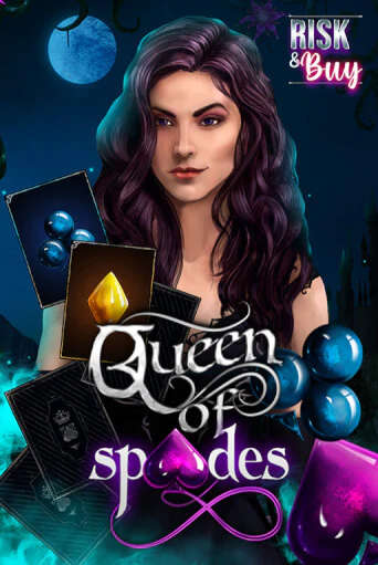 Бесплатная версия игры Queen of Spades | Champion Slots 