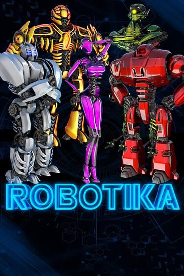 Бесплатная версия игры Robotika | Champion Slots 