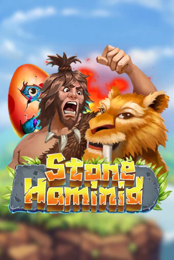 Бесплатная версия игры Stone Hominid | Champion Slots 